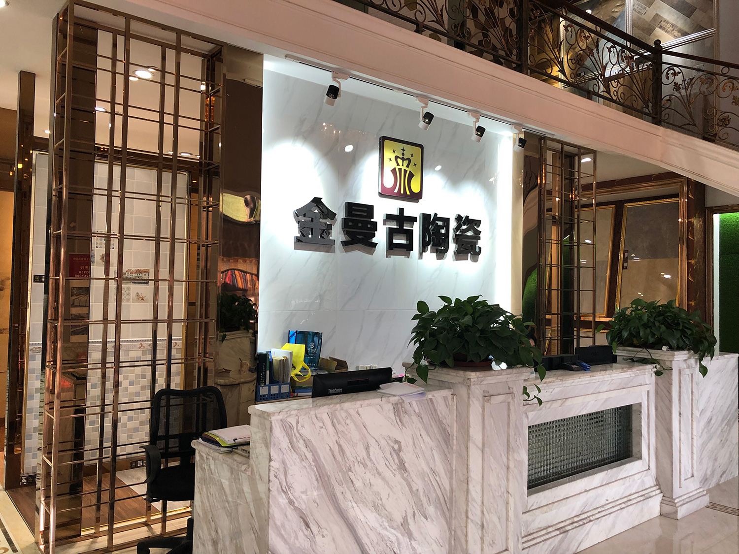 叮叮叮！金曼古新解鎖大板瓷磚啦！聽說有你需要的